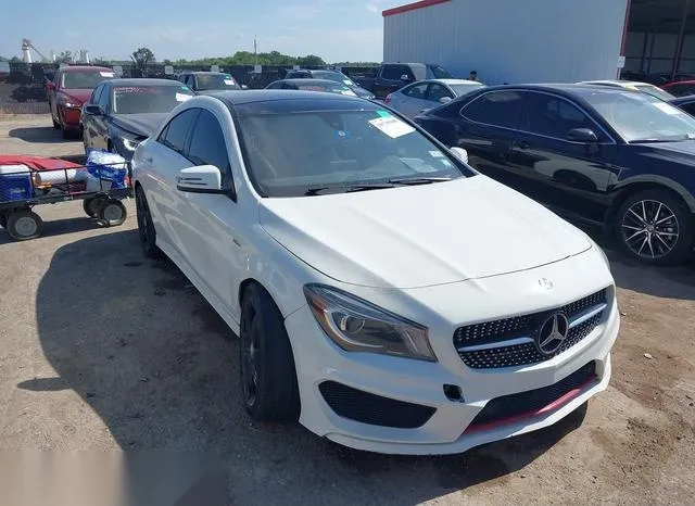 WDDSJ4EB7FN174026 2015 2015 Mercedes-Benz CLA 250 1