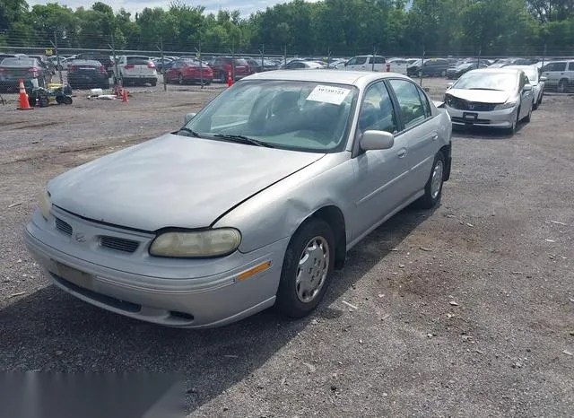 1G3NB52JXX6340461 1999 1999 Oldsmobile Cutlass- GL 2