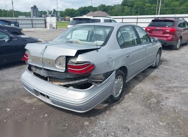 1G3NB52JXX6340461 1999 1999 Oldsmobile Cutlass- GL 4