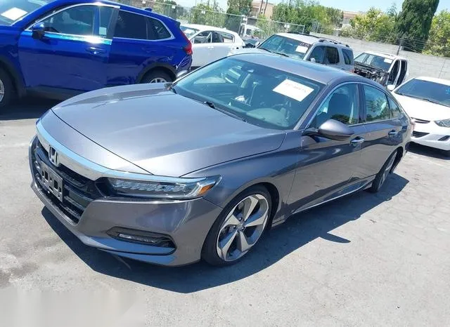 1HGCV1F98JA090781 2018 2018 Honda Accord- Touring 2