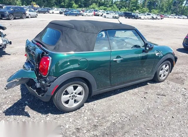 WMWWG5C56J3C68710 2018 2018 Mini Convertible- Cooper 4