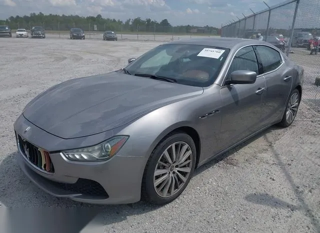 ZAM57RTA9G1183232 2016 2016 Maserati Ghibli- S Q4 2