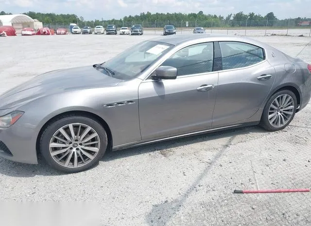 ZAM57RTA9G1183232 2016 2016 Maserati Ghibli- S Q4 3