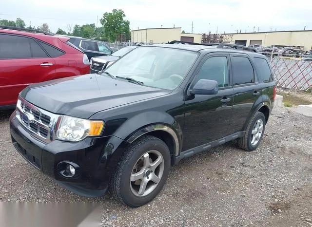 1FMCU03G99KA15183 2009 2009 Ford Escape- Xlt 2