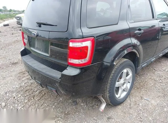 1FMCU03G99KA15183 2009 2009 Ford Escape- Xlt 6