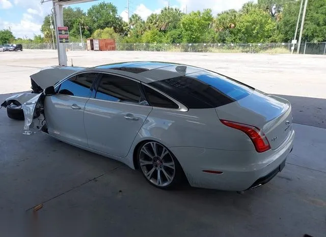 SAJWA2G79G8V99631 2016 2016 Jaguar XJ- Xjl Portfolio 3