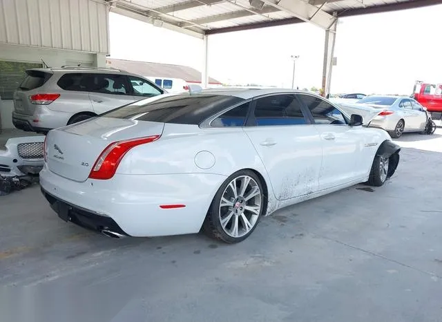 SAJWA2G79G8V99631 2016 2016 Jaguar XJ- Xjl Portfolio 4