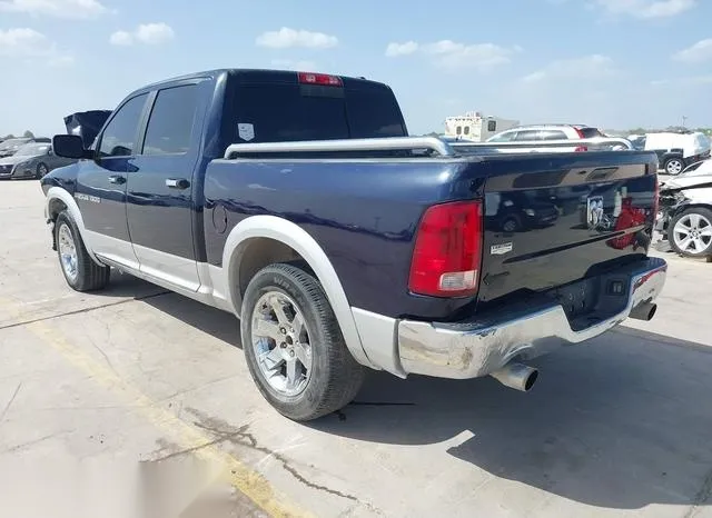 1C6RD6NT6CS207820 2012 2012 RAM 1500- Laramie 3