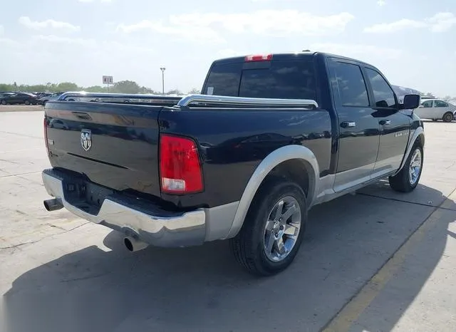 1C6RD6NT6CS207820 2012 2012 RAM 1500- Laramie 4