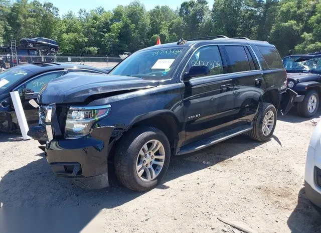 1GNSKBKC8HR187203 2017 2017 Chevrolet Tahoe- LT 2