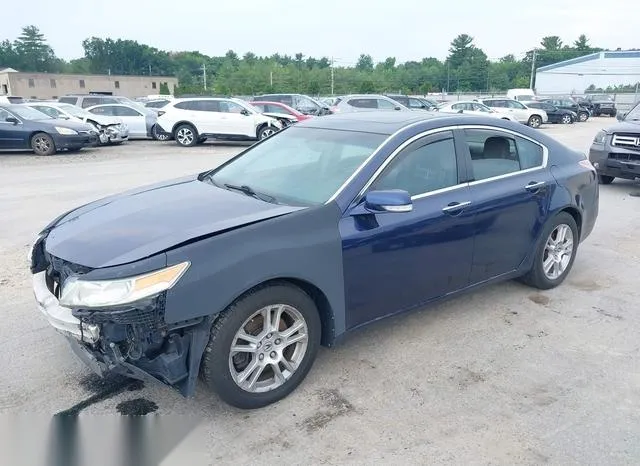 19UUA86539A013642 2009 2009 Acura TL- 3-5 2