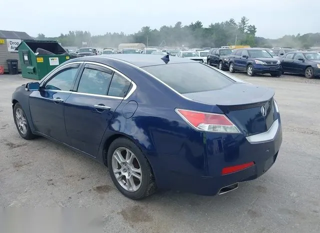 19UUA86539A013642 2009 2009 Acura TL- 3-5 3