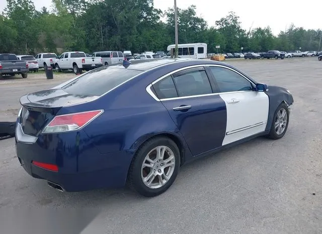 19UUA86539A013642 2009 2009 Acura TL- 3-5 4