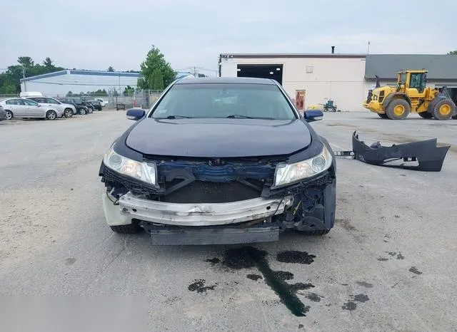 19UUA86539A013642 2009 2009 Acura TL- 3-5 6