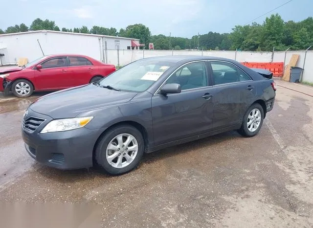 4T1BF3EK6BU222830 2011 2011 Toyota Camry- LE 2