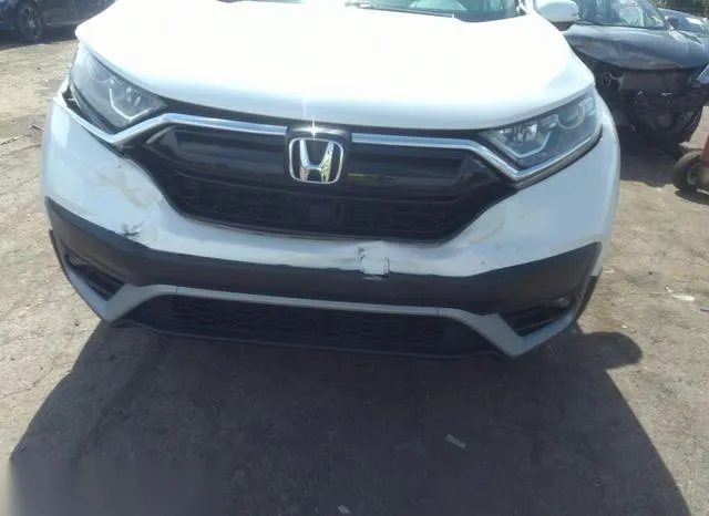 2HKRW2H89MH632127 2021 2021 Honda CR-V- Awd Ex-L 6