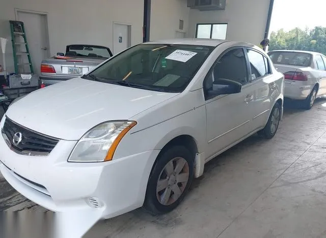 3N1AB6AP3CL759667 2012 2012 Nissan Sentra- 2-0 2