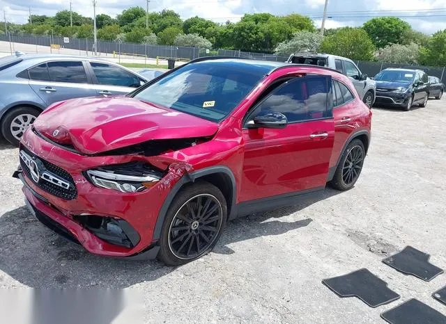 W1N4N4GB1PJ448195 2023 2023 Mercedes-Benz GLA 250 2