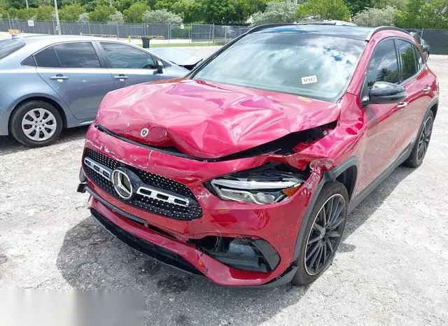 W1N4N4GB1PJ448195 2023 2023 Mercedes-Benz GLA 250 6