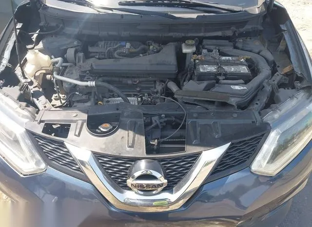 JN8AT2MV6GW152437 2016 2016 Nissan Rogue- S 10