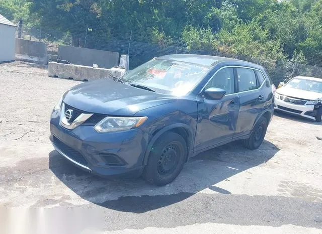 JN8AT2MV6GW152437 2016 2016 Nissan Rogue- S 2