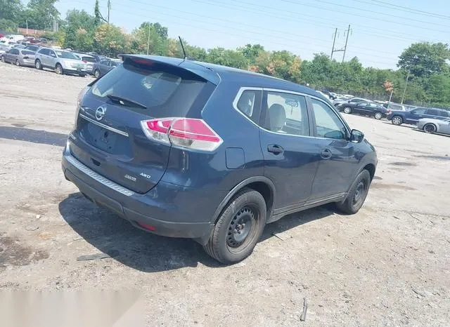 JN8AT2MV6GW152437 2016 2016 Nissan Rogue- S 4