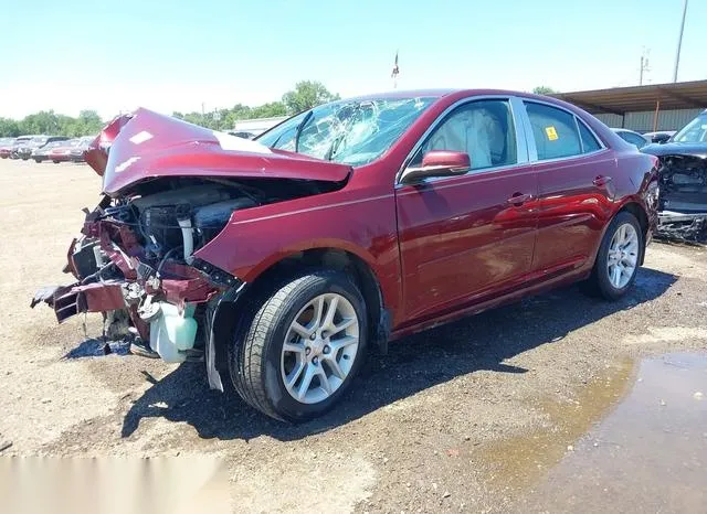 1G11C5SA8GF143499 2016 2016 Chevrolet Malibu- Limited LT 2