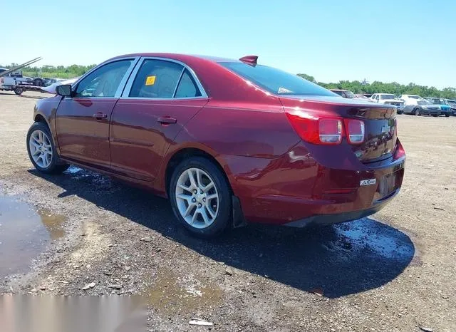 1G11C5SA8GF143499 2016 2016 Chevrolet Malibu- Limited LT 3