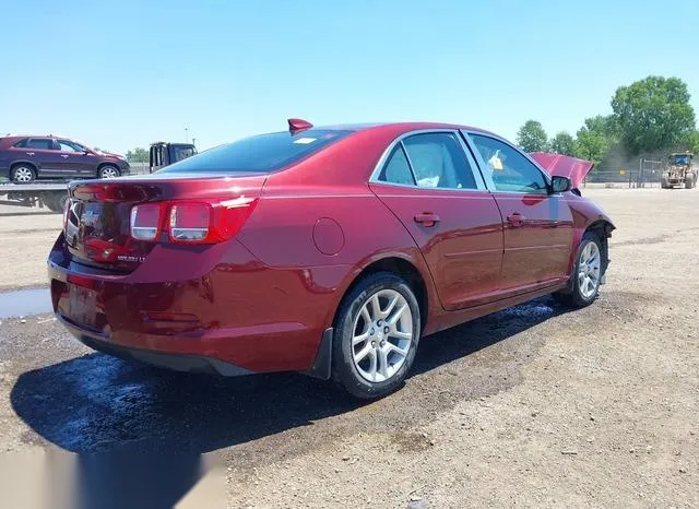 1G11C5SA8GF143499 2016 2016 Chevrolet Malibu- Limited LT 4