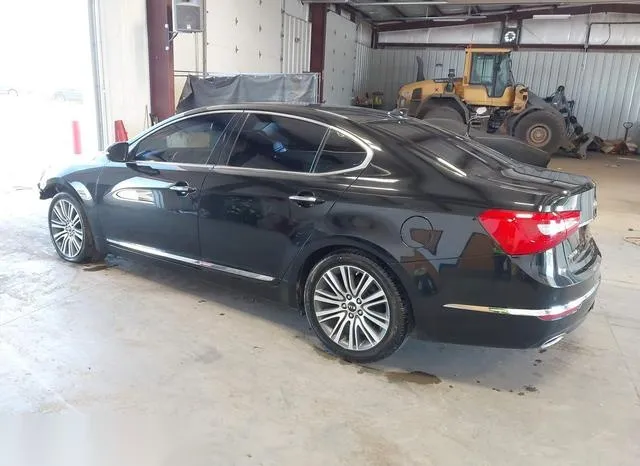 KNALN4D7XF5176706 2015 2015 KIA Cadenza- Premium 3