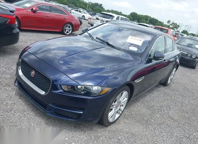 SAJAR4FX6KCP45473 2019 2019 Jaguar XE- 25T 2