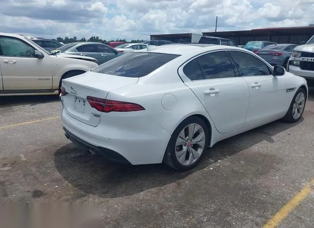 SAJAJ4FX8LCP63918 2020 2020 Jaguar XE- S Awd Automatic 4