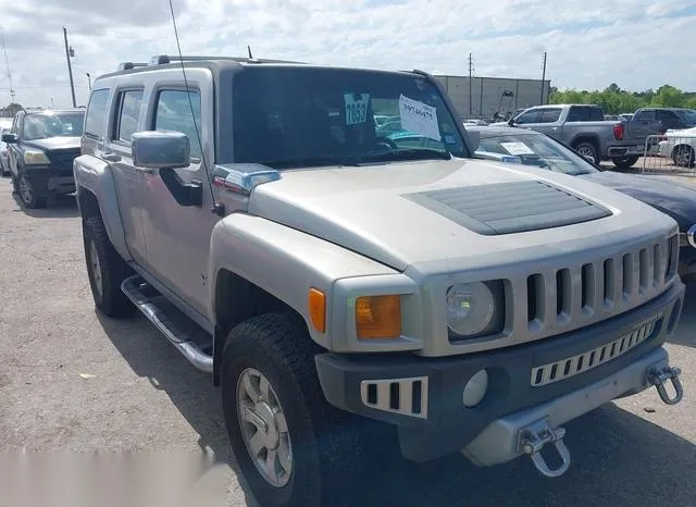 5GTEN13E488189536 2008 2008 Hummer H3- SUV 1