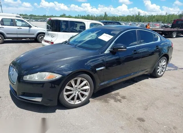 SAJWA0FB8CLS28591 2012 2012 Jaguar XF 2