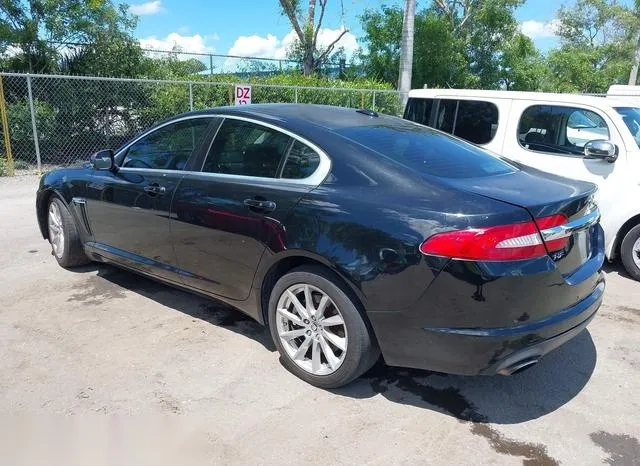 SAJWA0FB8CLS28591 2012 2012 Jaguar XF 3