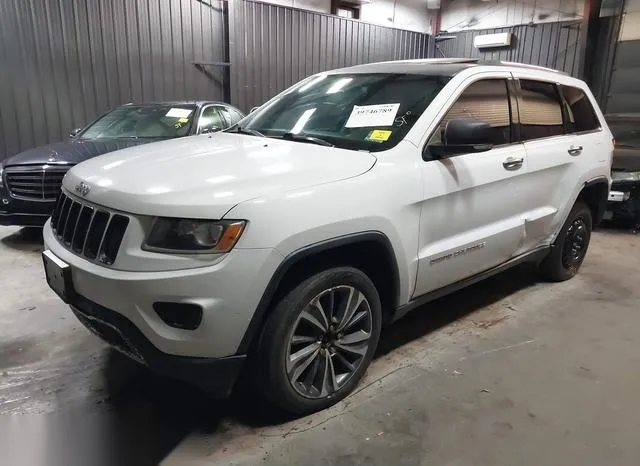 1C4RJFBG4EC123730 2014 2014 Jeep Grand Cherokee- Limited 2