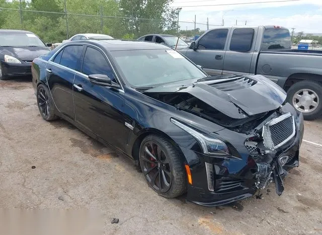 1G6A15S66H0185802 2017 2017 Cadillac CTS-V 1