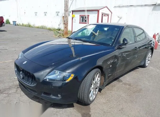 ZAM39JKA1C0064045 2012 2012 Maserati Quattroporte- S 2