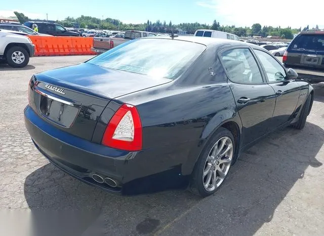 ZAM39JKA1C0064045 2012 2012 Maserati Quattroporte- S 4