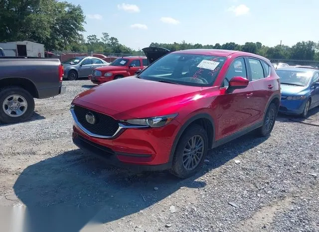 JM3KFABMXK1683276 2019 2019 Mazda CX-5- Sport 2