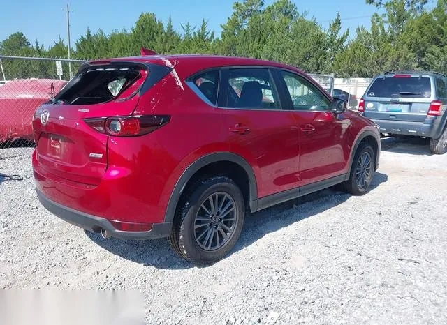 JM3KFABMXK1683276 2019 2019 Mazda CX-5- Sport 4