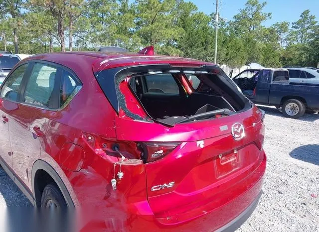 JM3KFABMXK1683276 2019 2019 Mazda CX-5- Sport 6