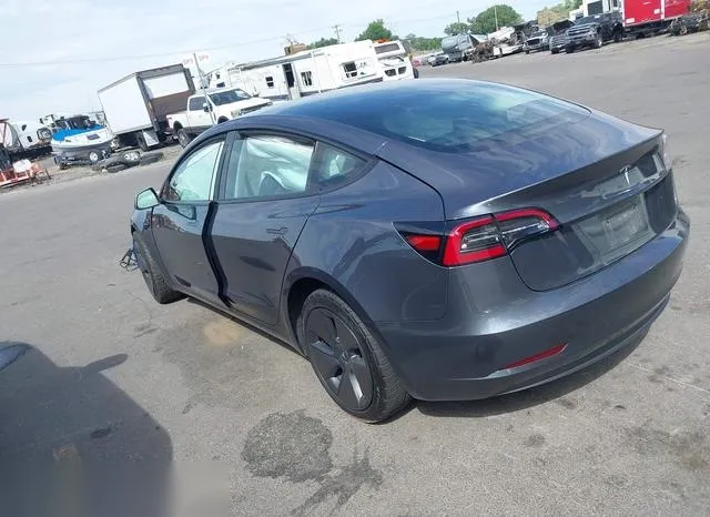 5YJ3E1EA5PF518218 2023 2023 Tesla Model 3- Rear-Wheel Drive 3