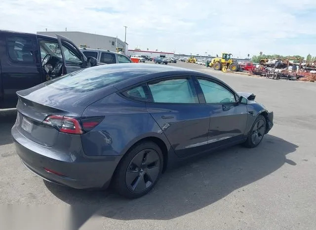 5YJ3E1EA5PF518218 2023 2023 Tesla Model 3- Rear-Wheel Drive 4