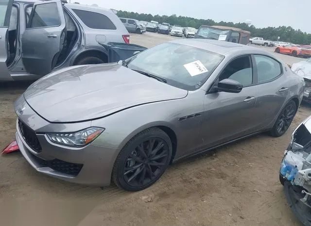 ZAM57XSA1K1320839 2019 2019 Maserati Ghibli 2