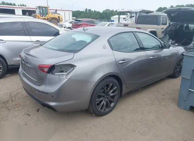 ZAM57XSA1K1320839 2019 2019 Maserati Ghibli 4