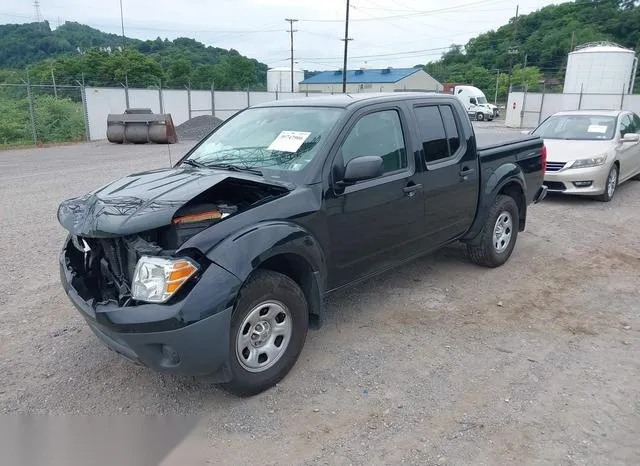 1N6AD0EV6KN770929 2019 2019 Nissan Frontier- S 2