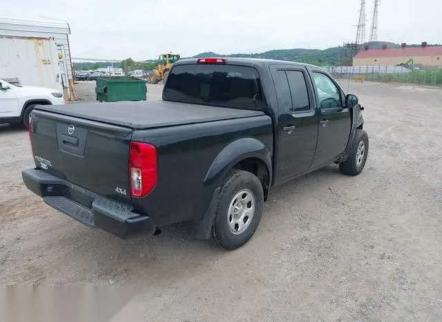 1N6AD0EV6KN770929 2019 2019 Nissan Frontier- S 4