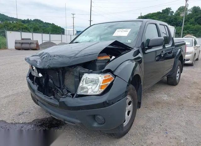 1N6AD0EV6KN770929 2019 2019 Nissan Frontier- S 6