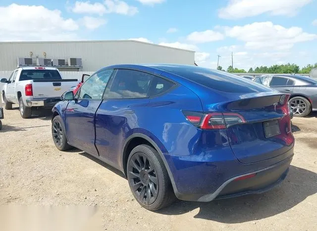 7SAYGDEE7PF893003 2023 2023 Tesla Model Y- Awd/Long Range Du 3